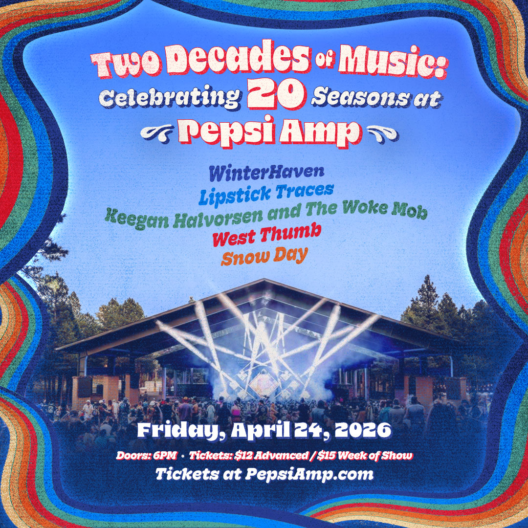 Two Decades of Music: Celebrating 20 Seasons of Pepsi Amp
