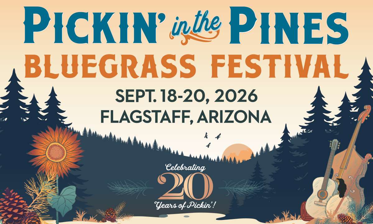 Pickin’ in the Pines 2026 – Camping