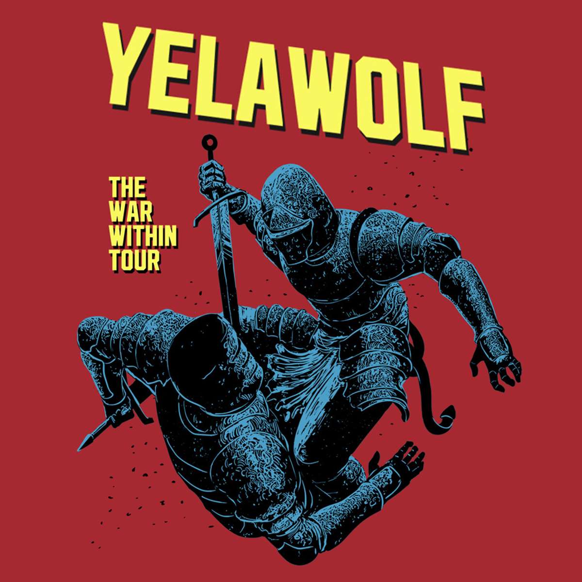 Yelawolf – The War Within Tour